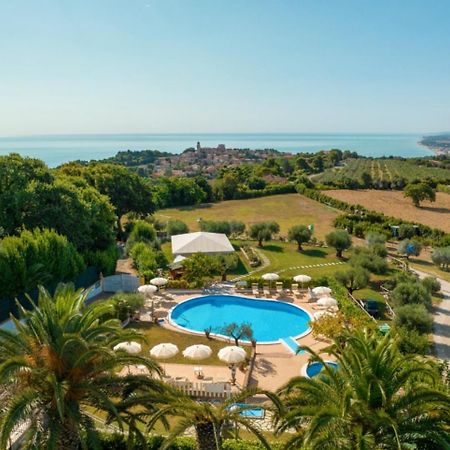 Hotel Le Cave Sirolo Dış mekan fotoğraf