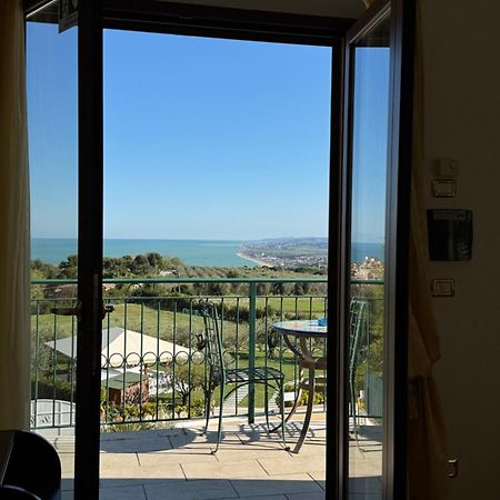 Hotel Le Cave Sirolo Dış mekan fotoğraf