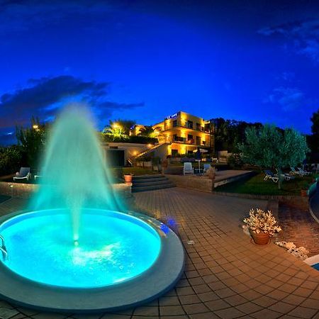 Hotel Le Cave Sirolo Dış mekan fotoğraf