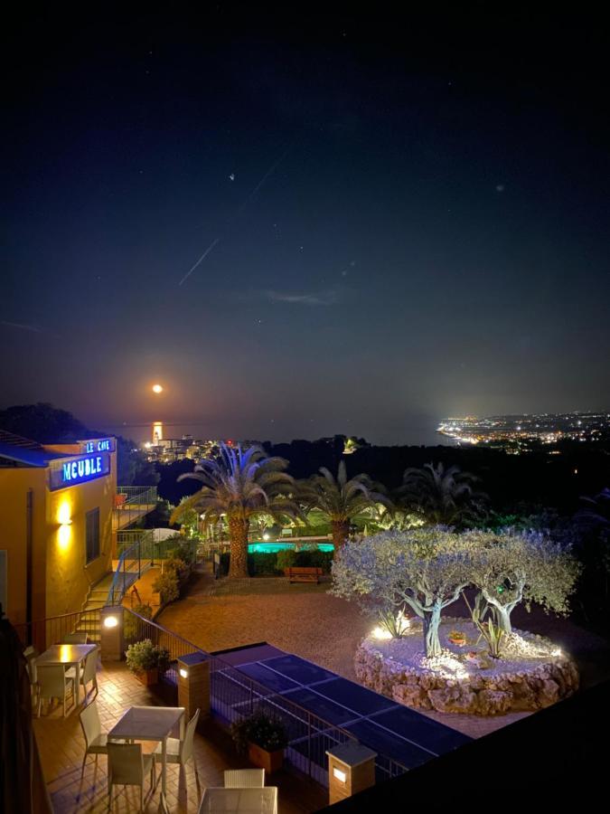 Hotel Le Cave Sirolo Dış mekan fotoğraf