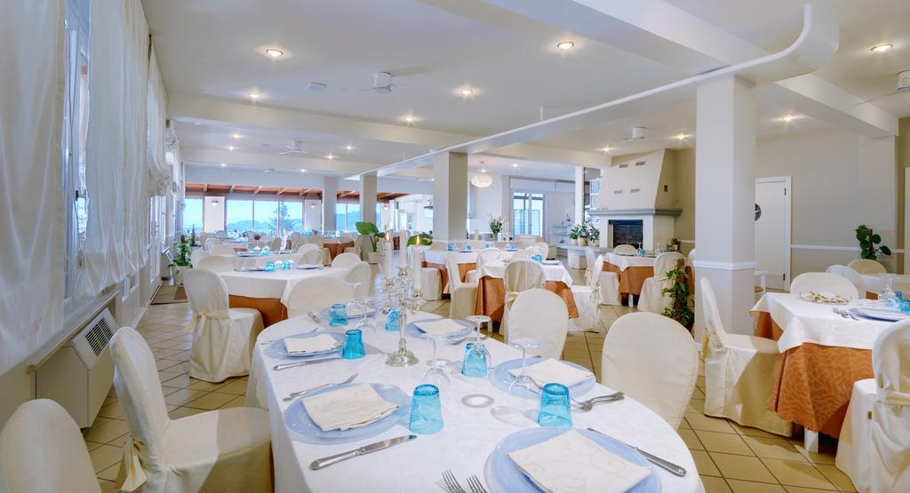Hotel Le Cave Sirolo Dış mekan fotoğraf