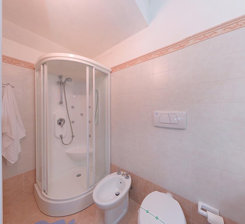 Hotel Le Cave Sirolo Dış mekan fotoğraf