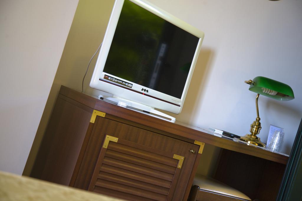 Hotel Le Cave Sirolo Dış mekan fotoğraf